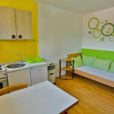 Comfortable With Balcony & Garden View Apartment